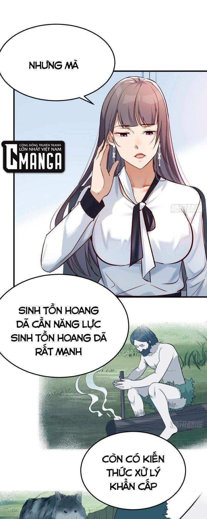 Trong Nhà Có 2 Bạn Gái Song Sinh chapter 128 - Trang 29