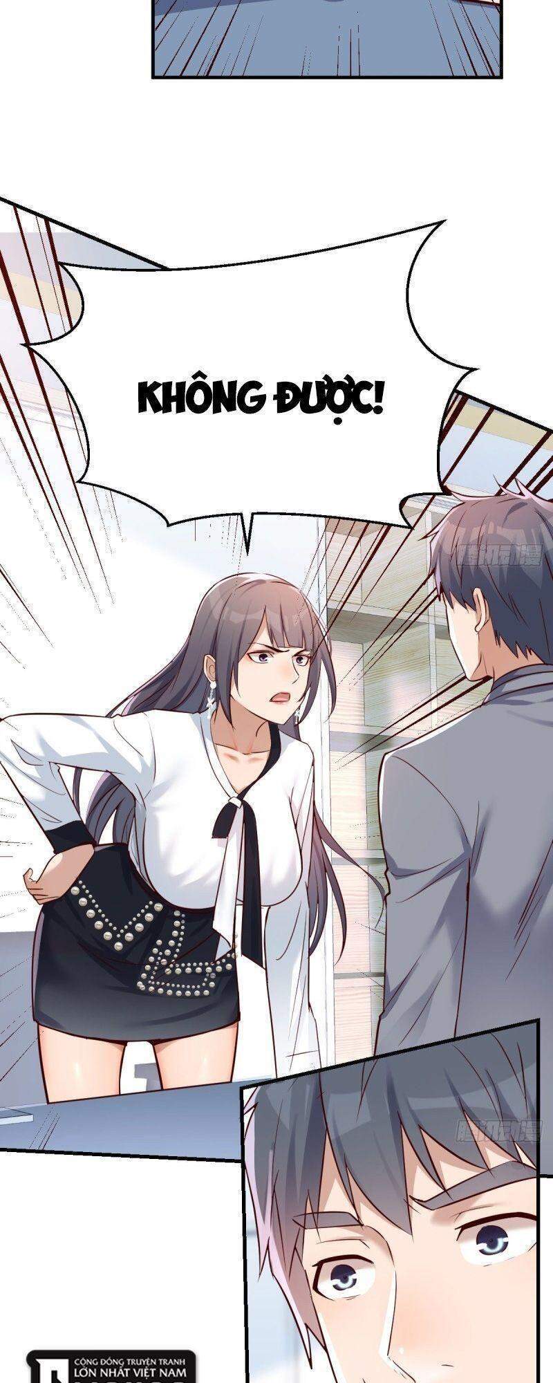 Trong Nhà Có 2 Bạn Gái Song Sinh chapter 128 - Trang 33
