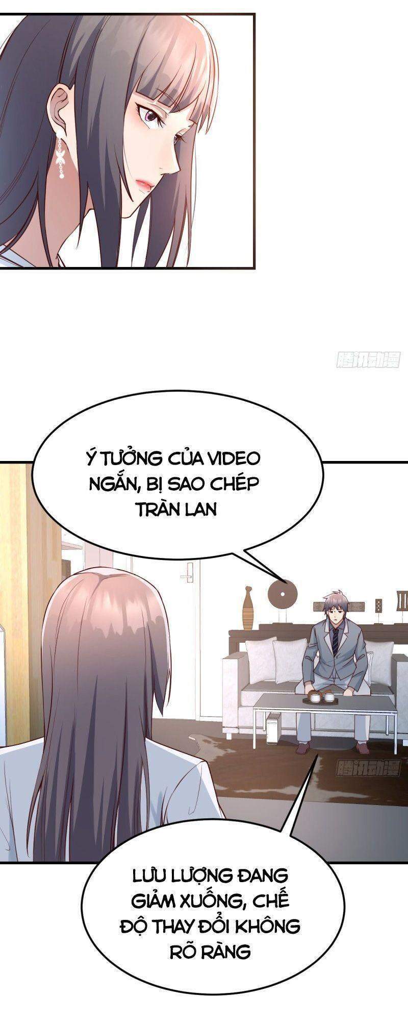 Trong Nhà Có 2 Bạn Gái Song Sinh chapter 128 - Trang 7