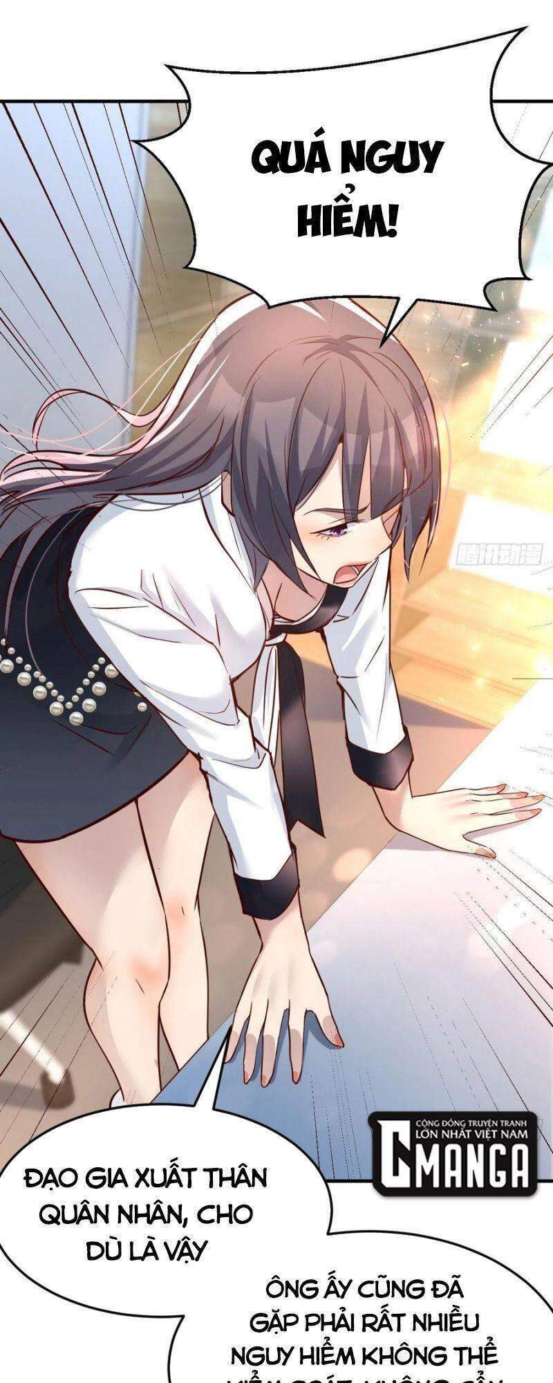 Trong Nhà Có 2 Bạn Gái Song Sinh chapter 129 - Upload bởi truyensieuhay.com
