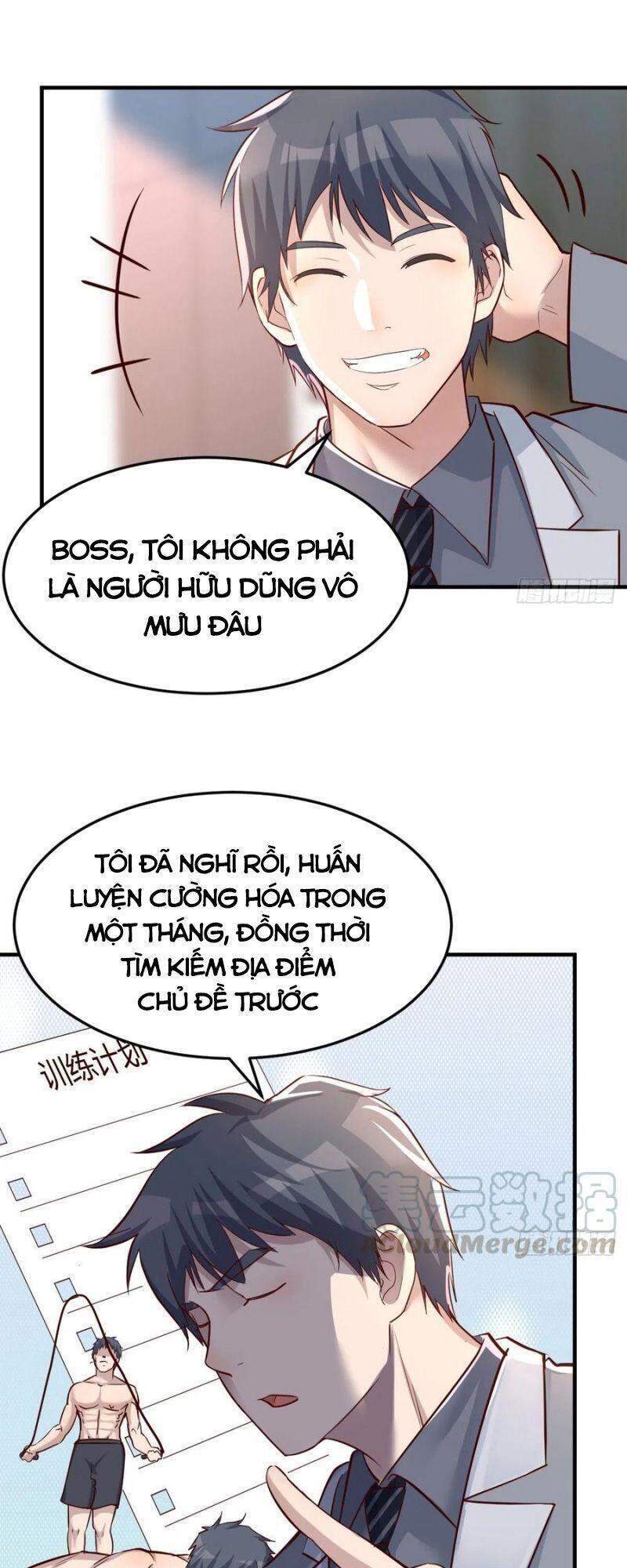 Trong Nhà Có 2 Bạn Gái Song Sinh chapter 129 - Upload bởi truyensieuhay.com