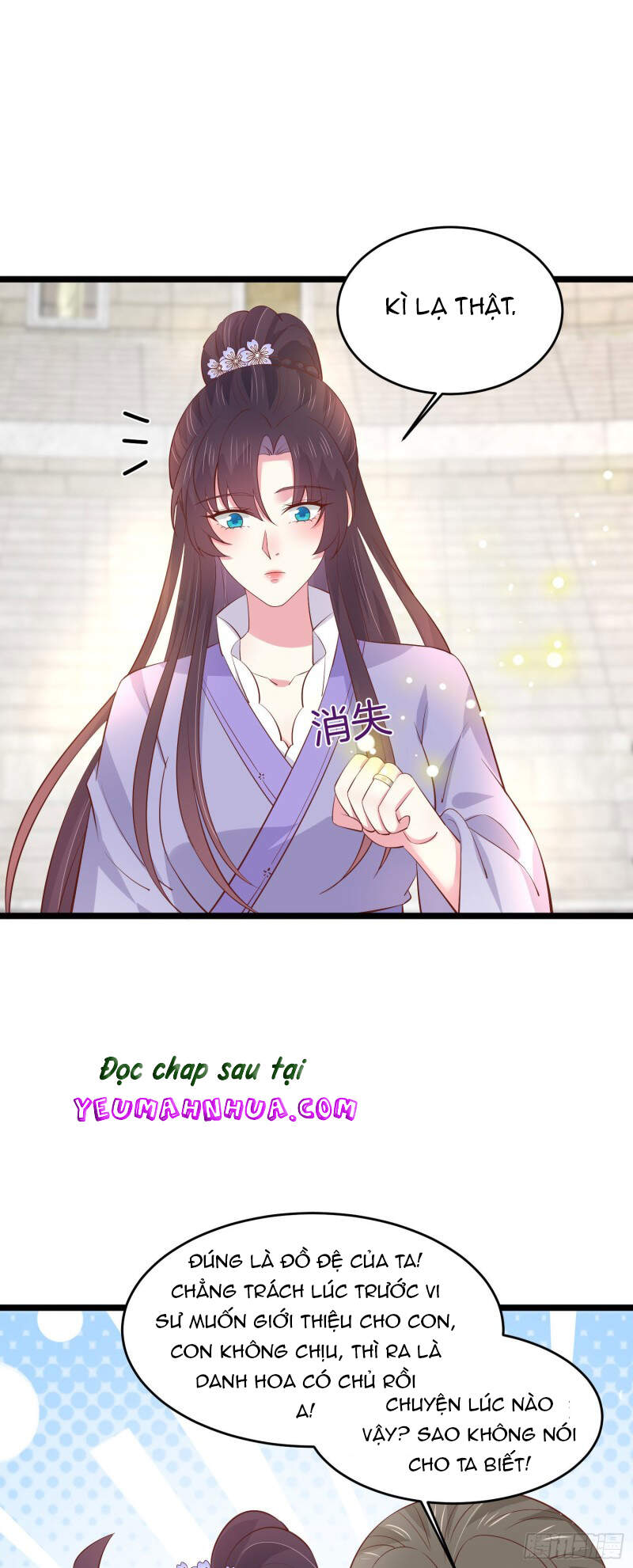 Chi Tôn Đồng Thuật Sư: Tuyệt Thế Đại Tiểu Thư chapter 241 - Trang 23