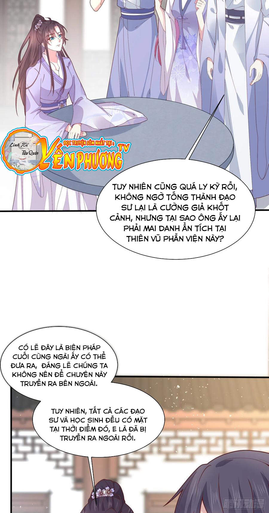 Chi Tôn Đồng Thuật Sư: Tuyệt Thế Đại Tiểu Thư chapter 242 - Upload bởi truyensieuhay.com