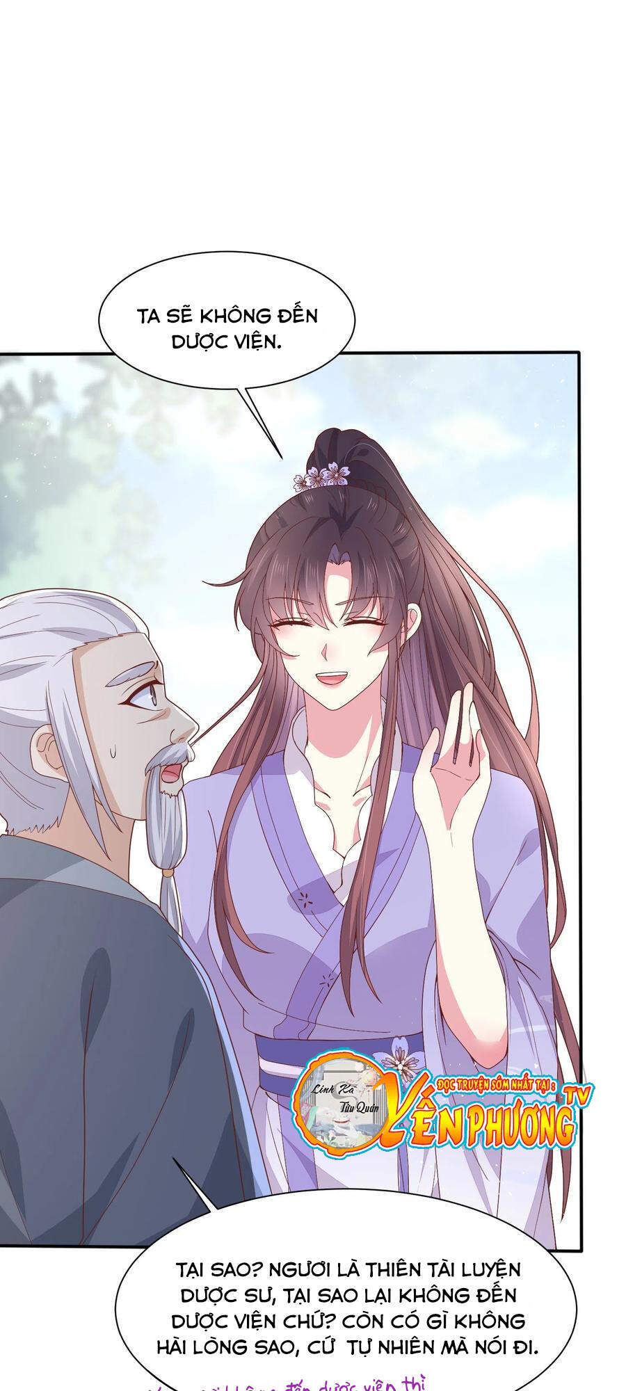 Chi Tôn Đồng Thuật Sư: Tuyệt Thế Đại Tiểu Thư chapter 242 - Upload bởi truyensieuhay.com