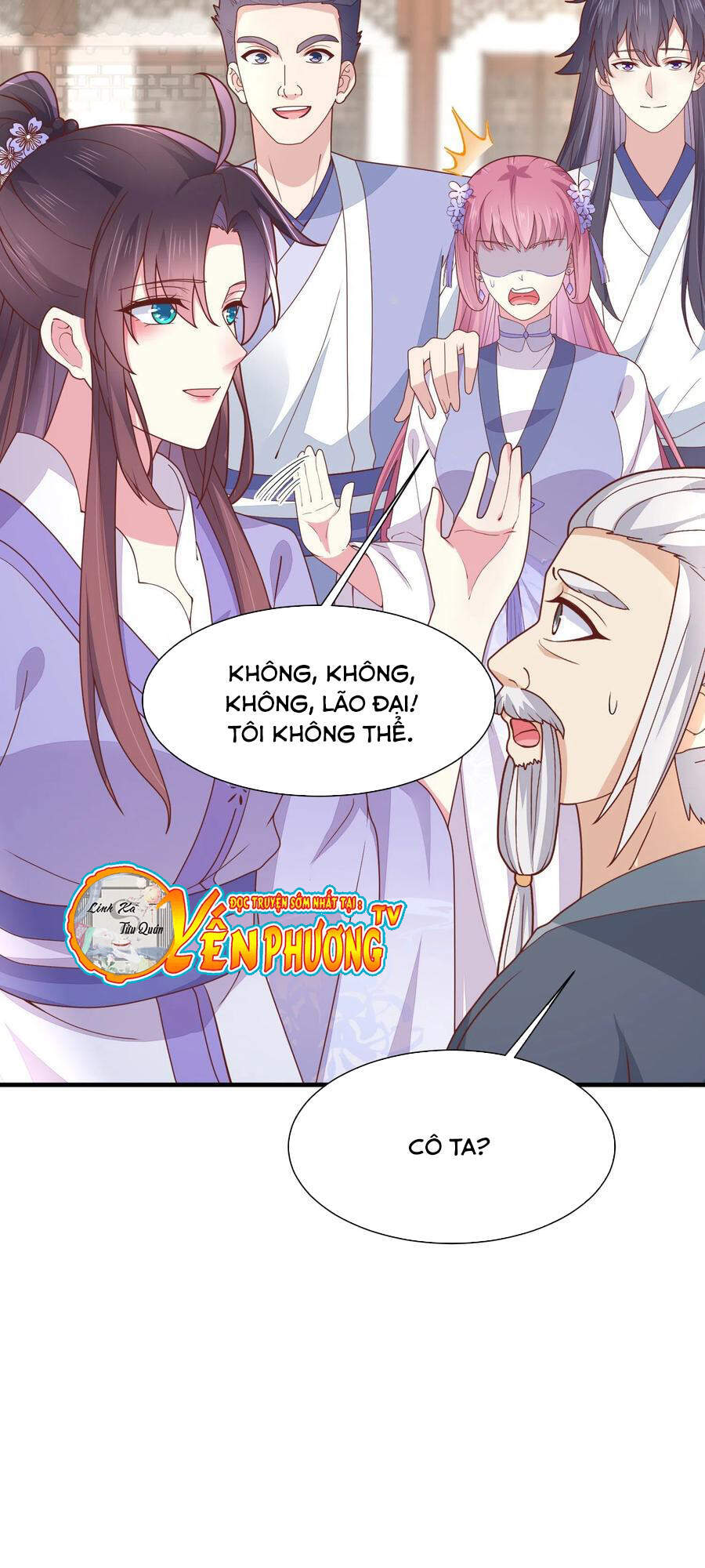 Chi Tôn Đồng Thuật Sư: Tuyệt Thế Đại Tiểu Thư chapter 242 - Upload bởi truyensieuhay.com