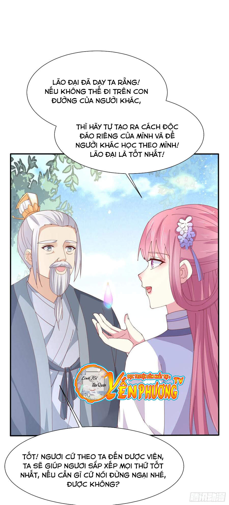 Chi Tôn Đồng Thuật Sư: Tuyệt Thế Đại Tiểu Thư chapter 242 - Upload bởi truyensieuhay.com