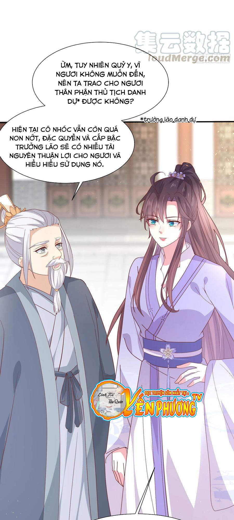 Chi Tôn Đồng Thuật Sư: Tuyệt Thế Đại Tiểu Thư chapter 242 - Upload bởi truyensieuhay.com