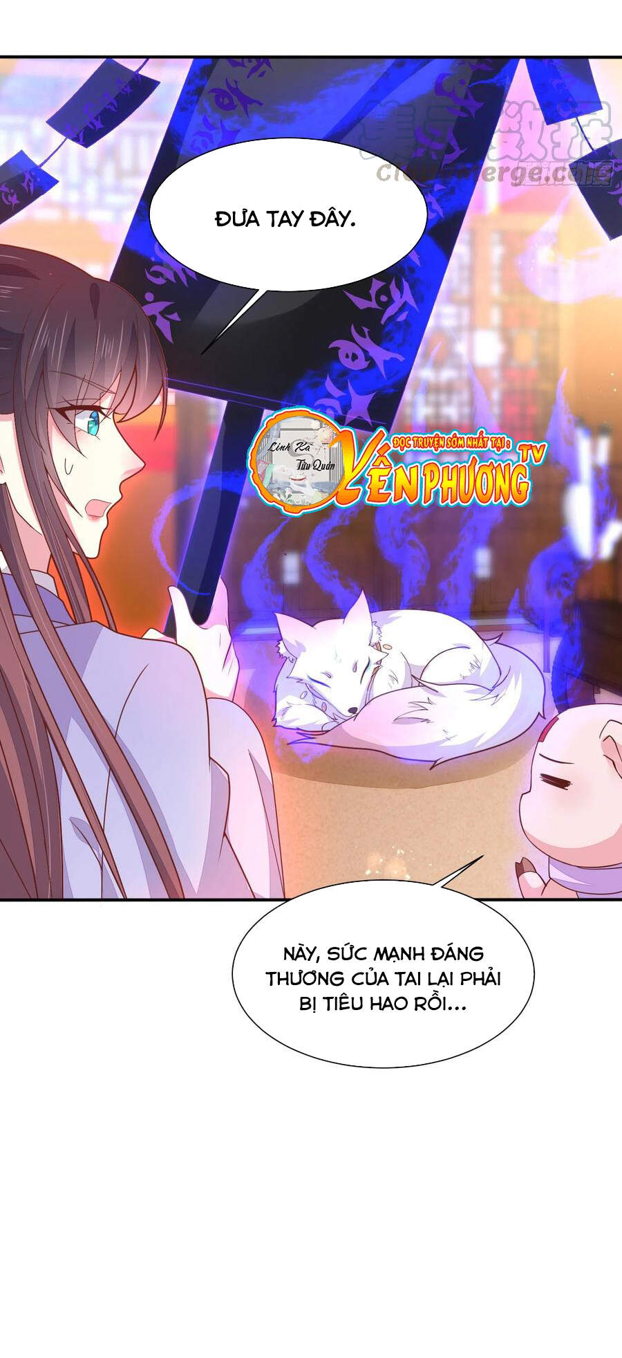 Chi Tôn Đồng Thuật Sư: Tuyệt Thế Đại Tiểu Thư chapter 242 - Upload bởi truyensieuhay.com