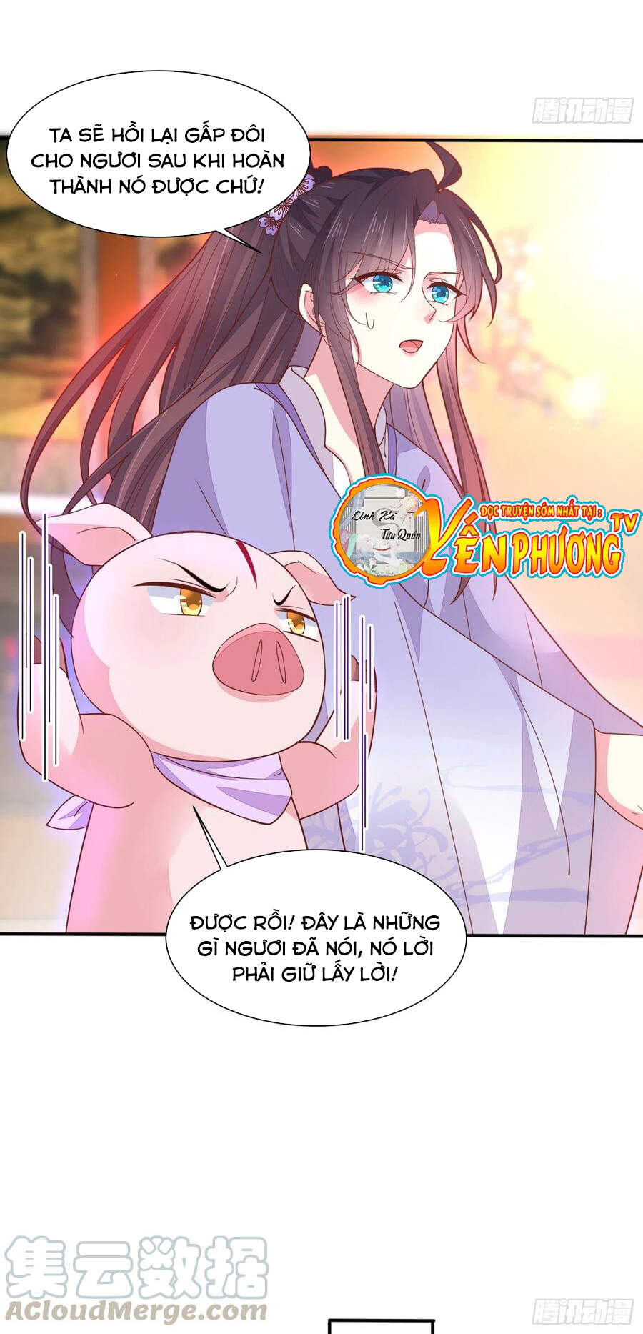 Chi Tôn Đồng Thuật Sư: Tuyệt Thế Đại Tiểu Thư chapter 242 - Upload bởi truyensieuhay.com