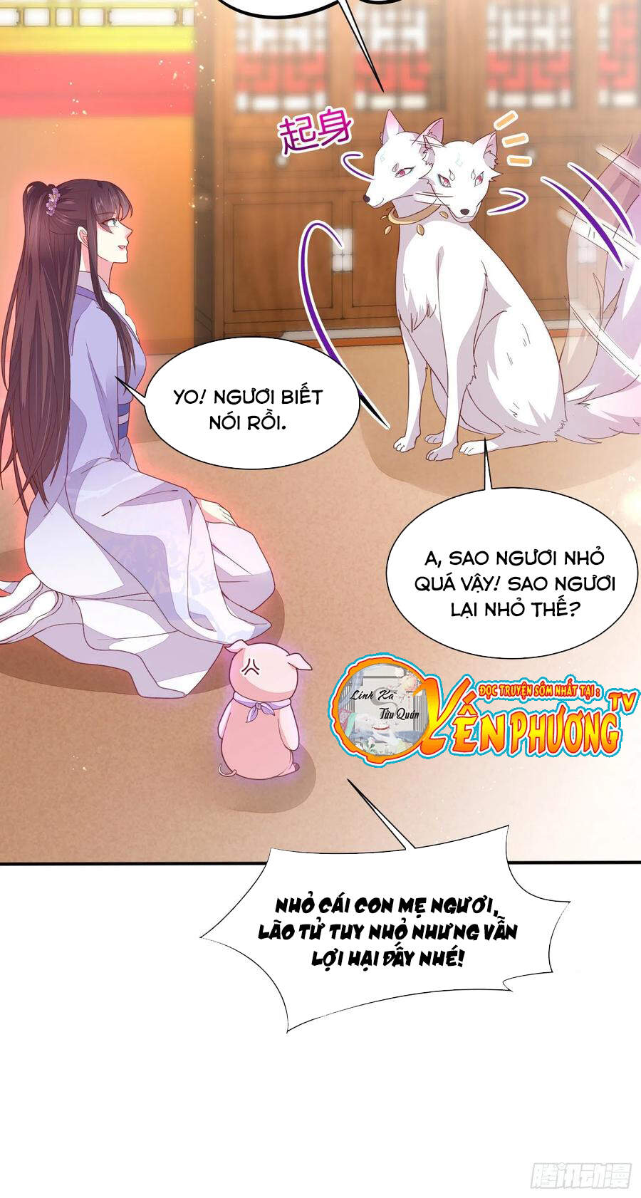 Chi Tôn Đồng Thuật Sư: Tuyệt Thế Đại Tiểu Thư chapter 242 - Upload bởi truyensieuhay.com