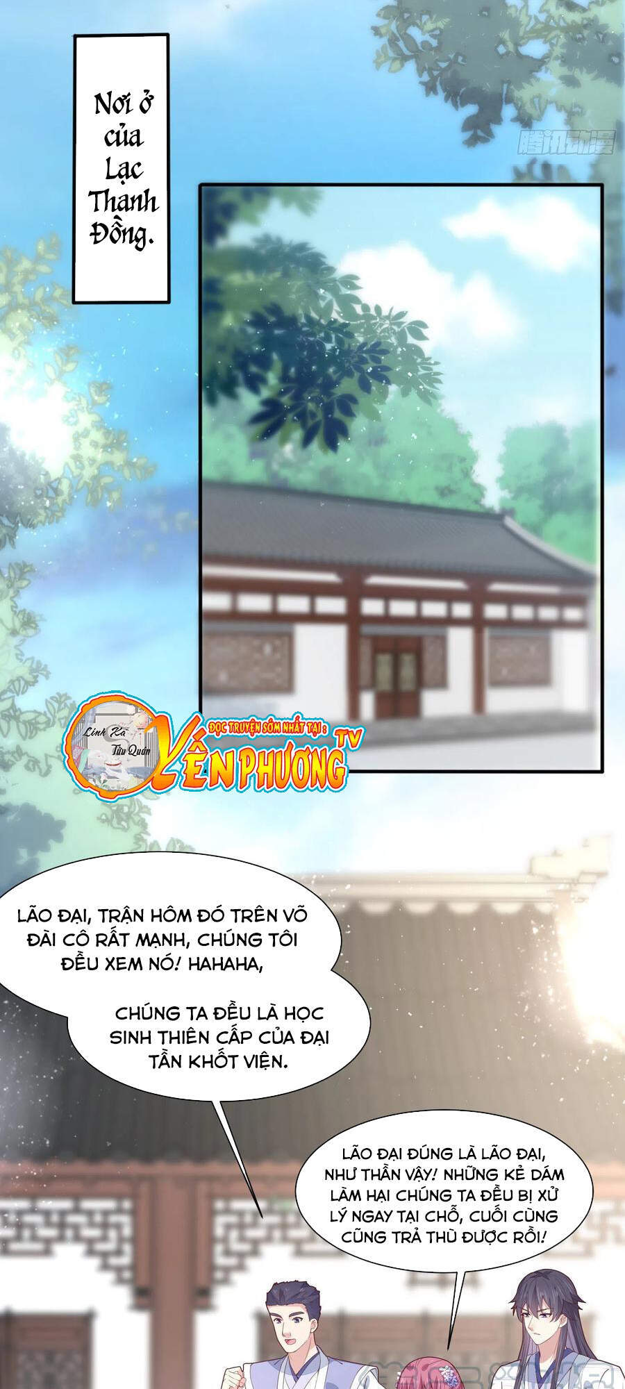 Chi Tôn Đồng Thuật Sư: Tuyệt Thế Đại Tiểu Thư chapter 242 - Upload bởi truyensieuhay.com