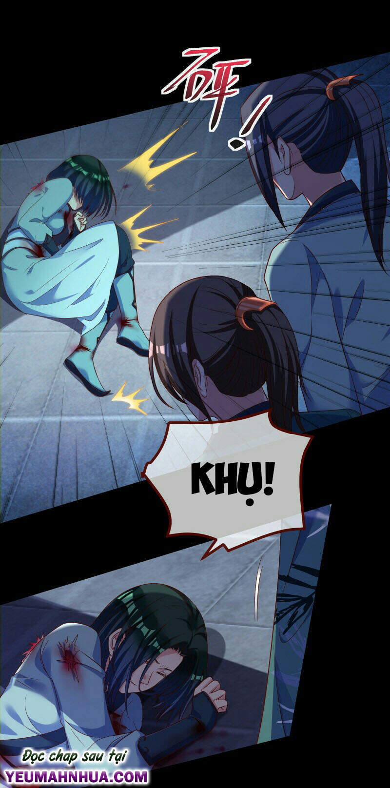 Vạn Tra Triêu Hoàng chapter 144 - Trang 1