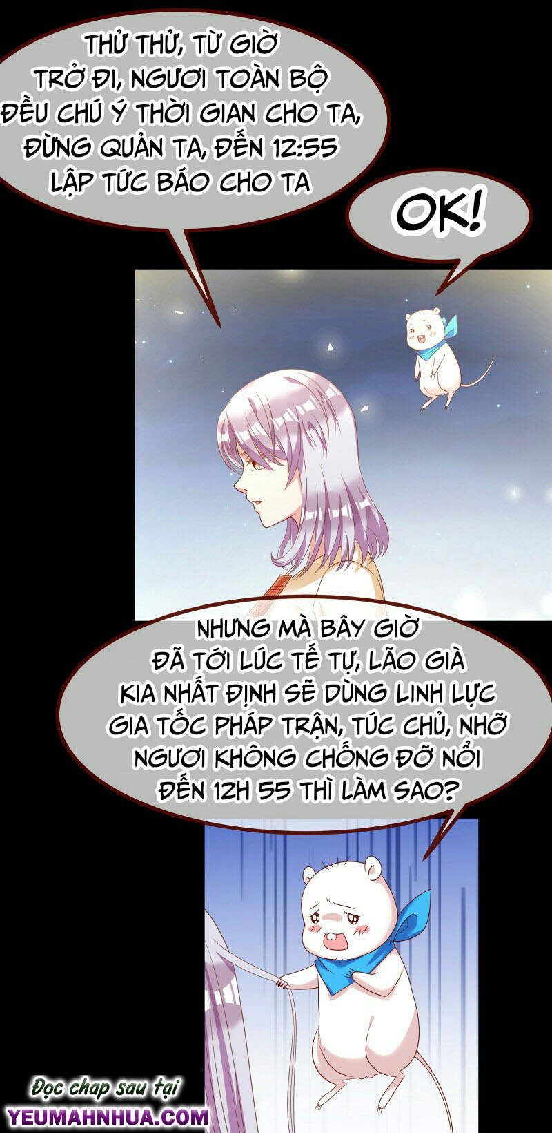 Vạn Tra Triêu Hoàng chapter 144 - Trang 13