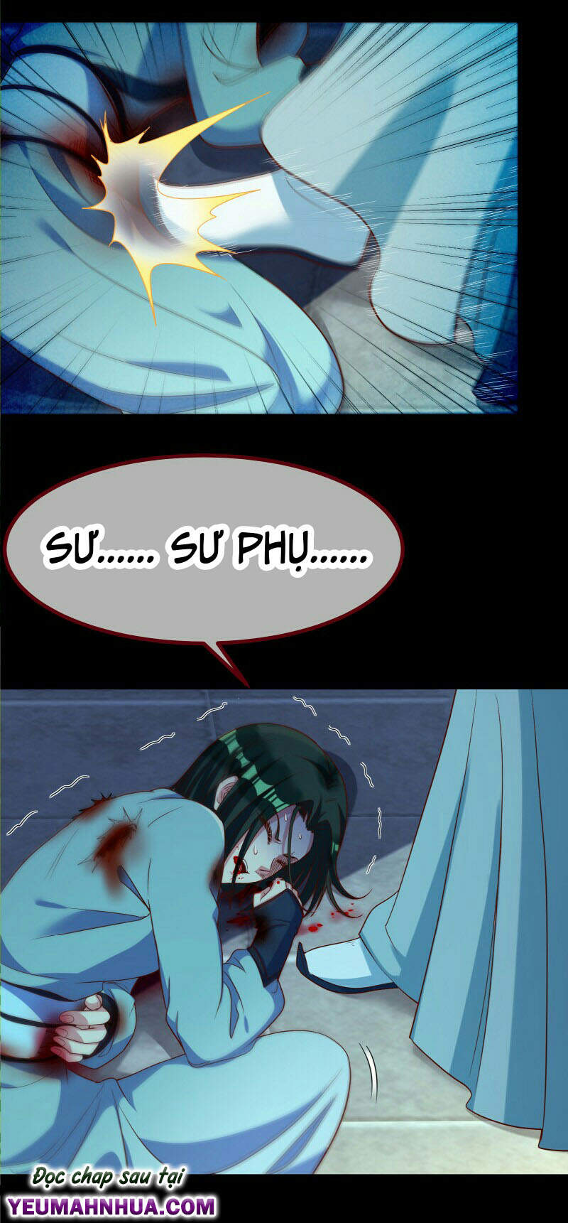 Vạn Tra Triêu Hoàng chapter 144 - Trang 16