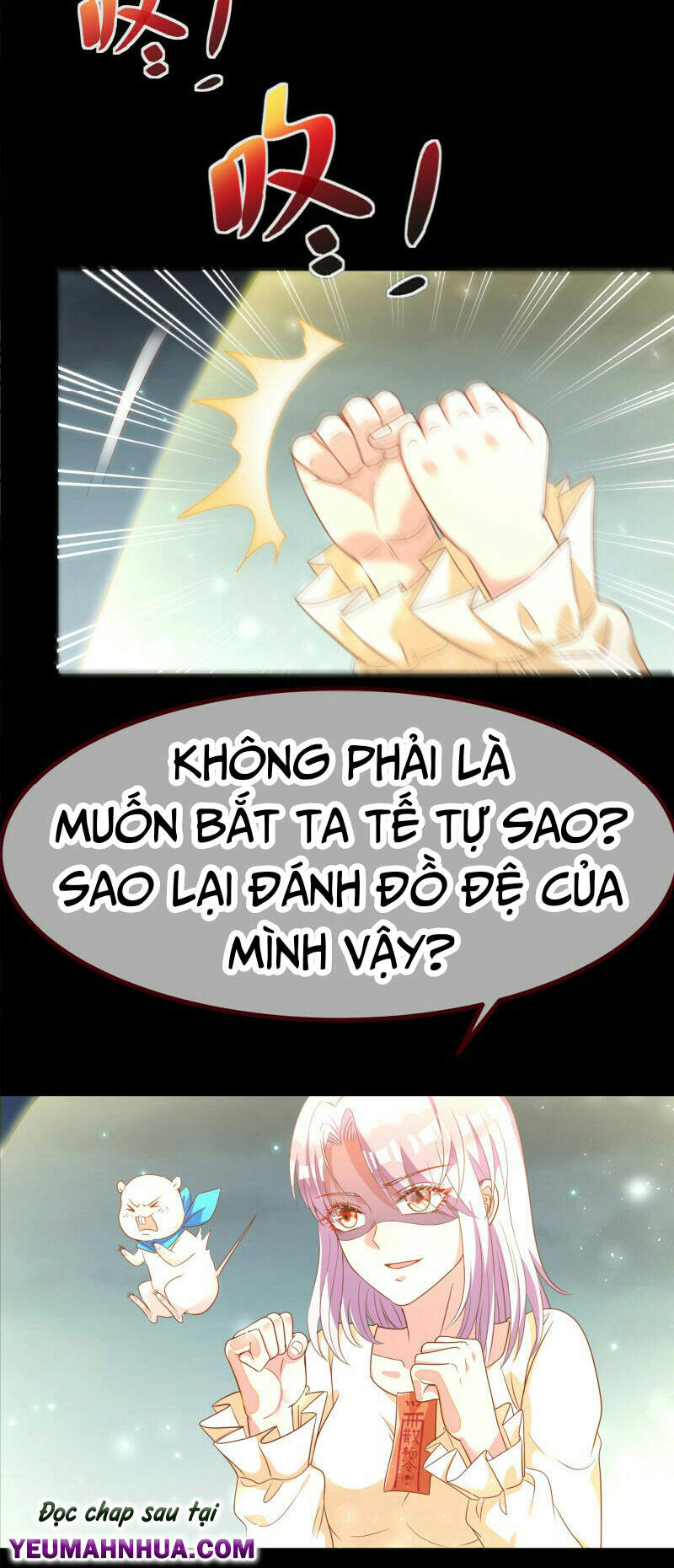 Vạn Tra Triêu Hoàng chapter 144 - Trang 21