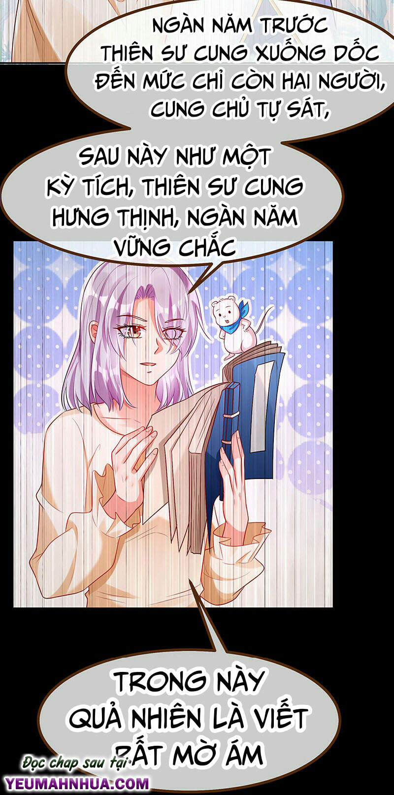 Vạn Tra Triêu Hoàng chapter 144 - Trang 32