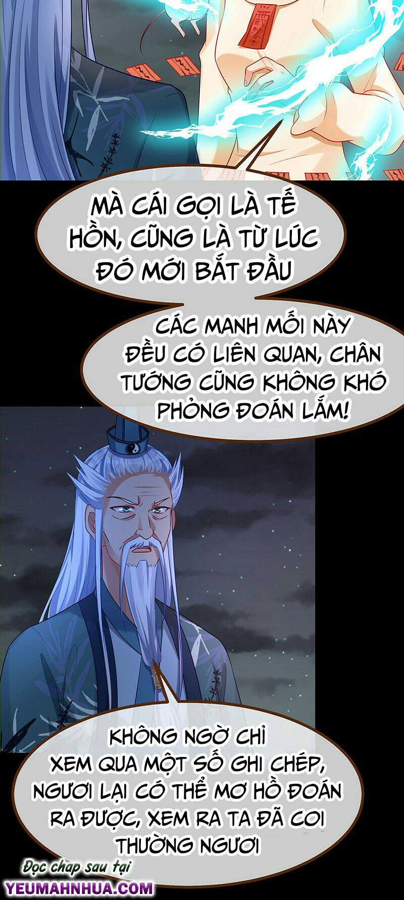 Vạn Tra Triêu Hoàng chapter 144 - Trang 34