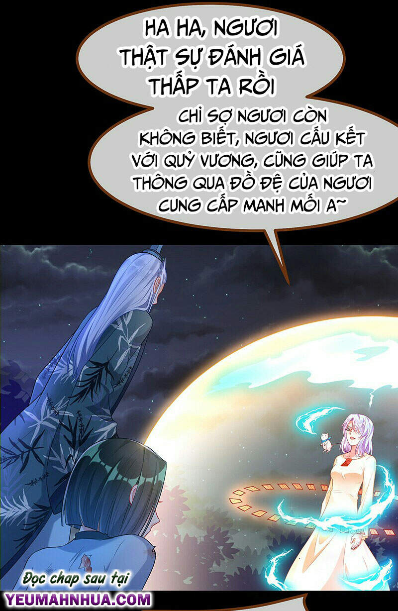 Vạn Tra Triêu Hoàng chapter 144 - Trang 35