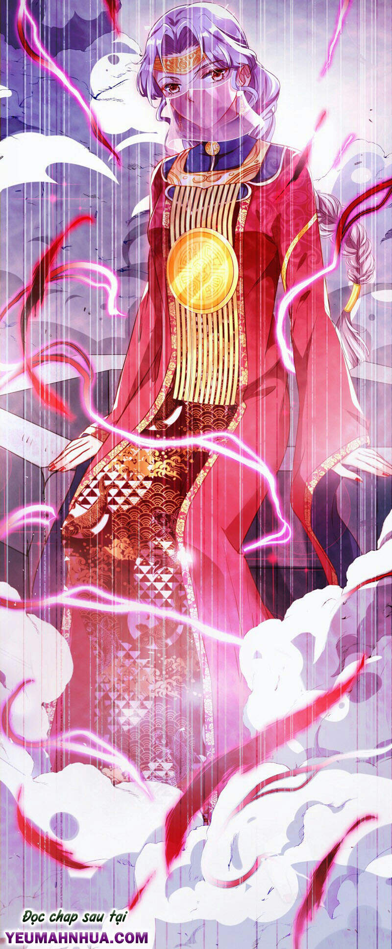 Vạn Tra Triêu Hoàng chapter 144 - Trang 40