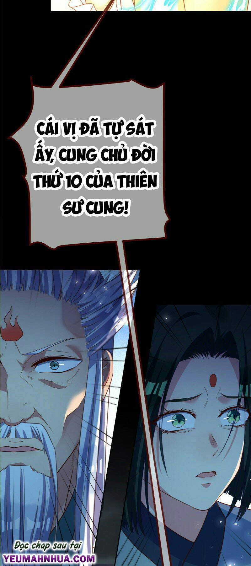 Vạn Tra Triêu Hoàng chapter 144 - Trang 44