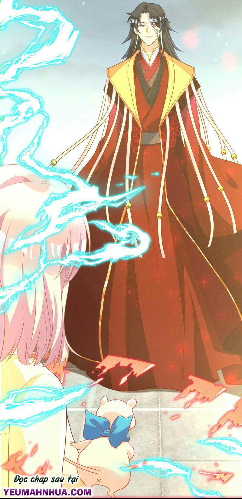 Vạn Tra Triêu Hoàng chapter 144 - Trang 46
