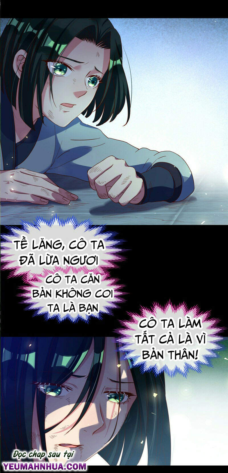 Vạn Tra Triêu Hoàng chapter 145 - Trang 16