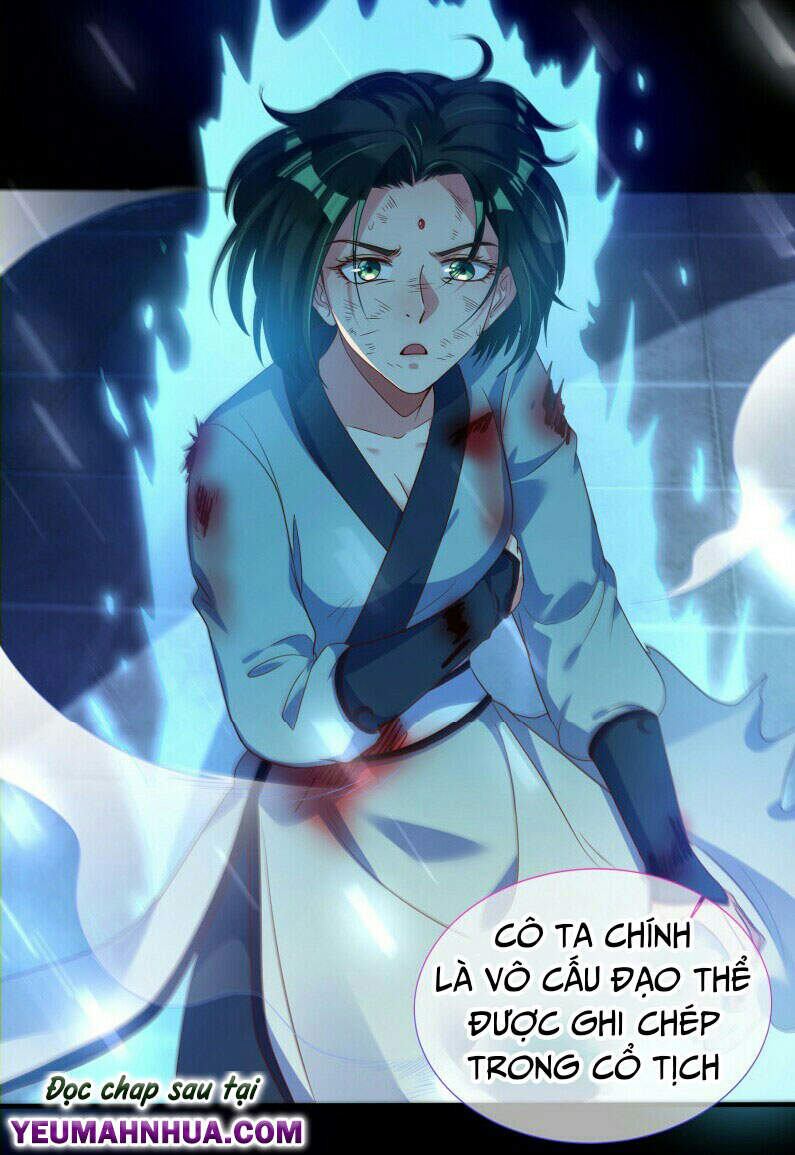 Vạn Tra Triêu Hoàng chapter 145 - Trang 23