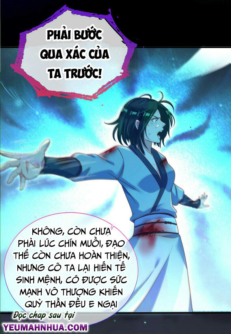 Vạn Tra Triêu Hoàng chapter 145 - Trang 24