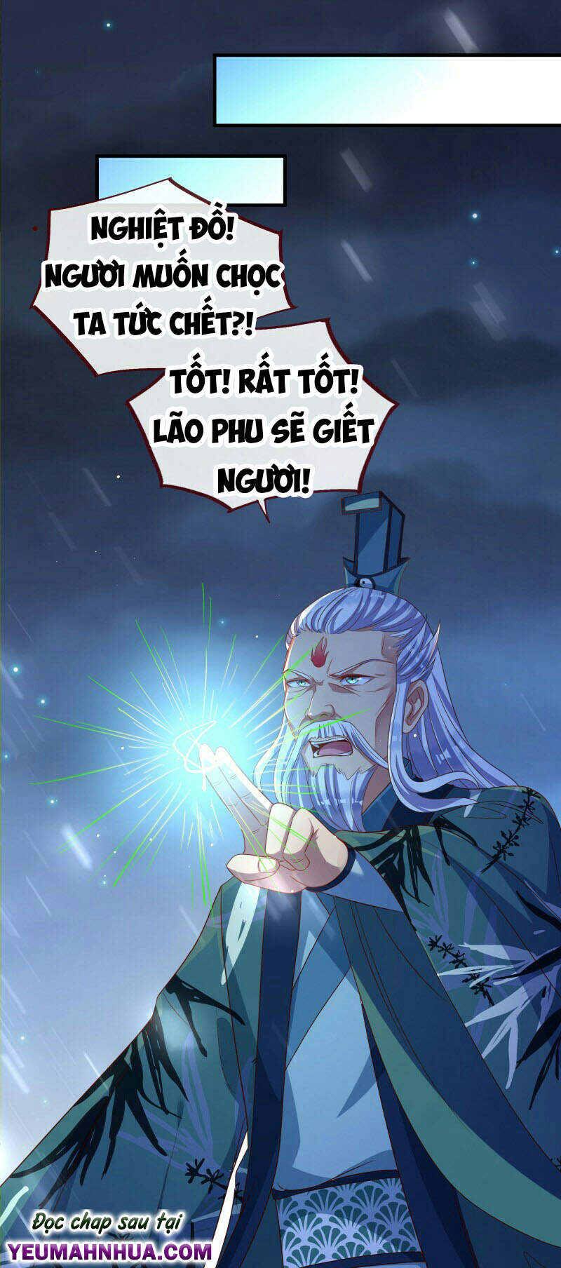 Vạn Tra Triêu Hoàng chapter 145 - Trang 32