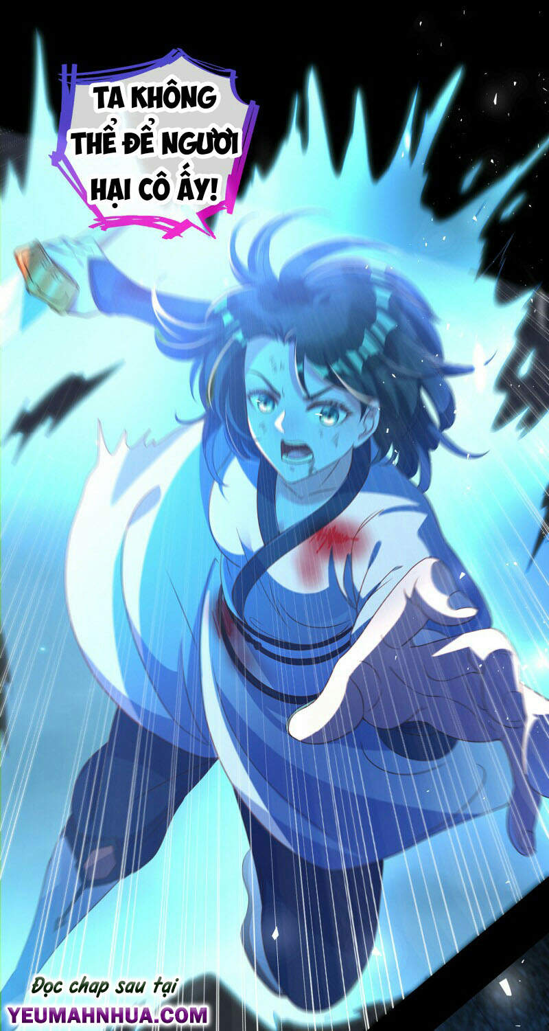 Vạn Tra Triêu Hoàng chapter 145 - Trang 35