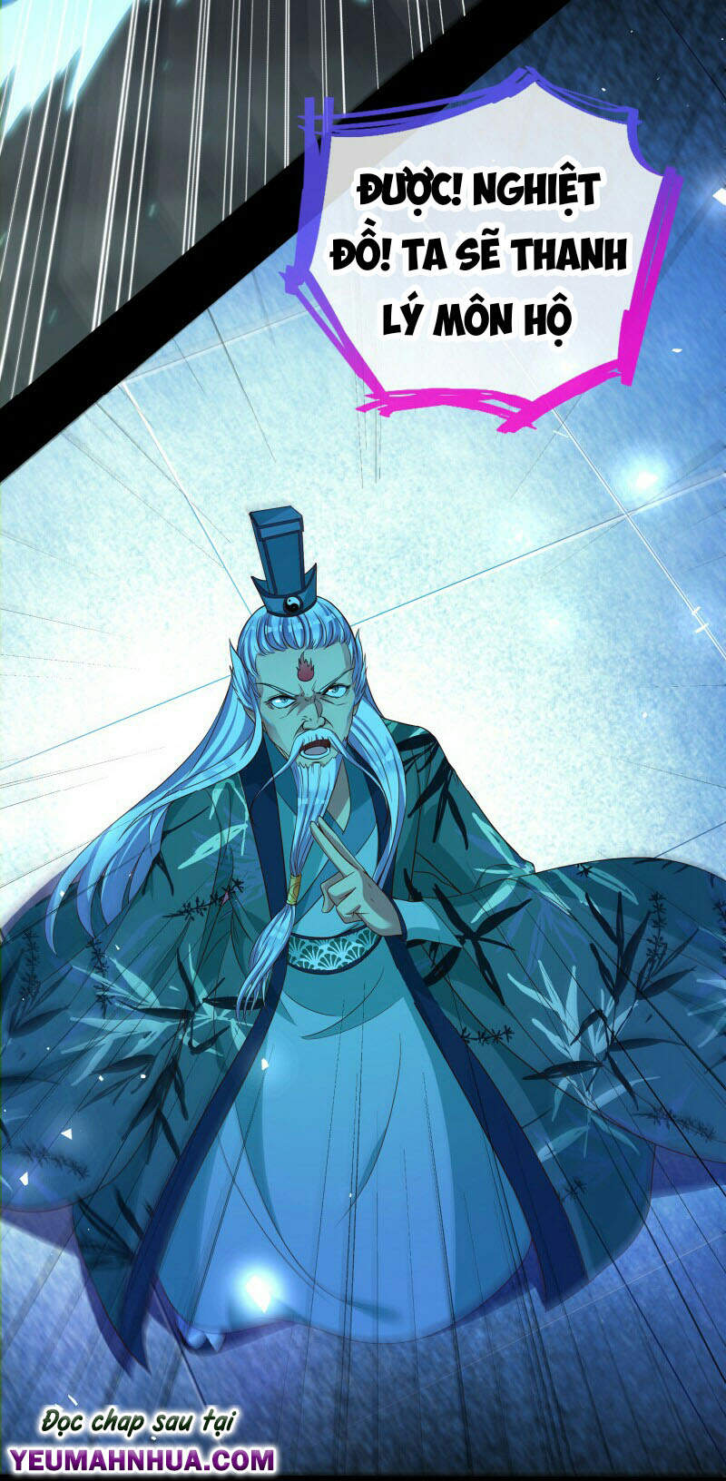 Vạn Tra Triêu Hoàng chapter 145 - Trang 36