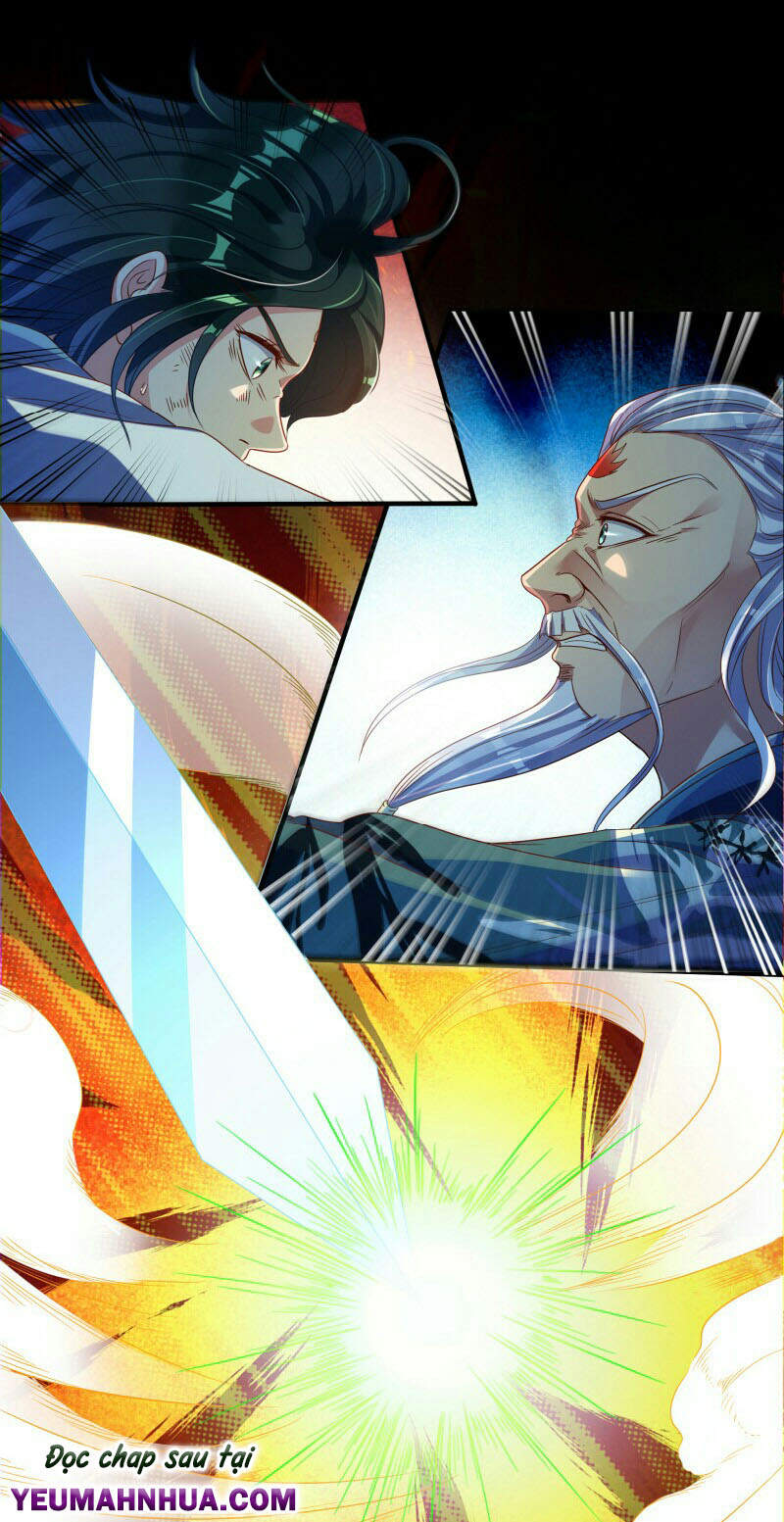 Vạn Tra Triêu Hoàng chapter 145 - Trang 38