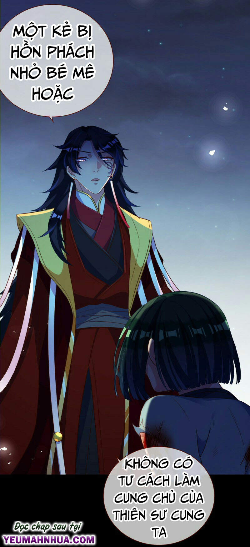 Vạn Tra Triêu Hoàng chapter 145 - Trang 5