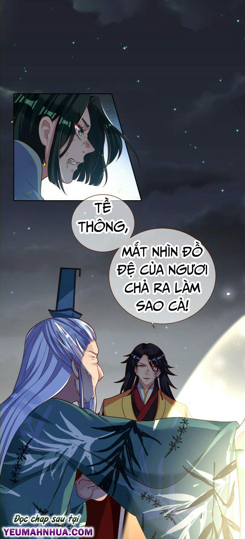 Vạn Tra Triêu Hoàng chapter 145 - Trang 6
