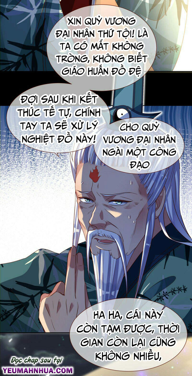 Vạn Tra Triêu Hoàng chapter 145 - Trang 7