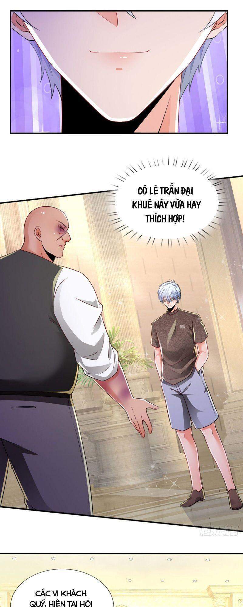 Luyện Thể Trăm Nghìn Tầng chapter 59 - Trang 11