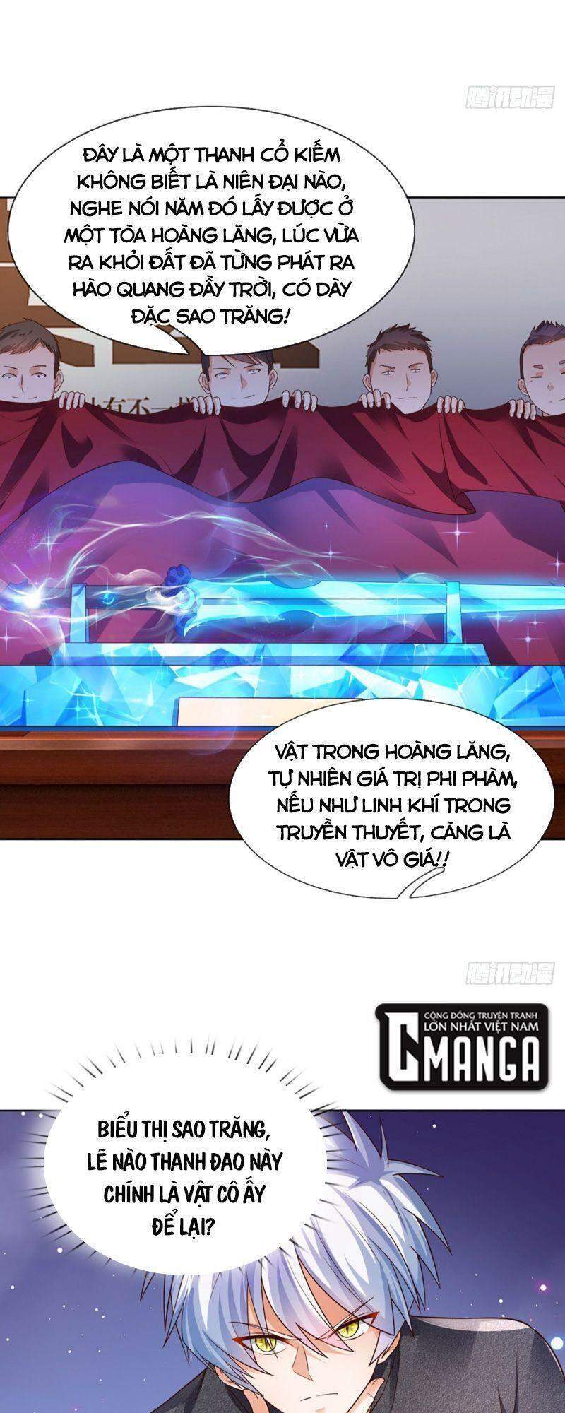 Luyện Thể Trăm Nghìn Tầng chapter 59 - Trang 13