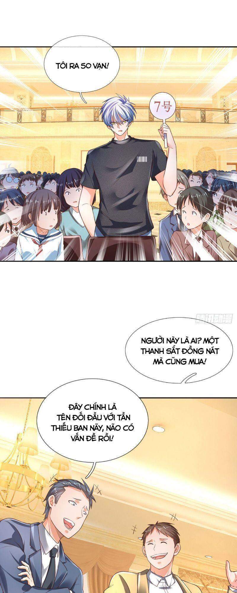 Luyện Thể Trăm Nghìn Tầng chapter 59 - Trang 19