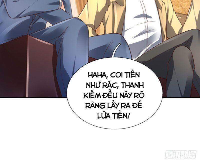 Luyện Thể Trăm Nghìn Tầng chapter 59 - Trang 20