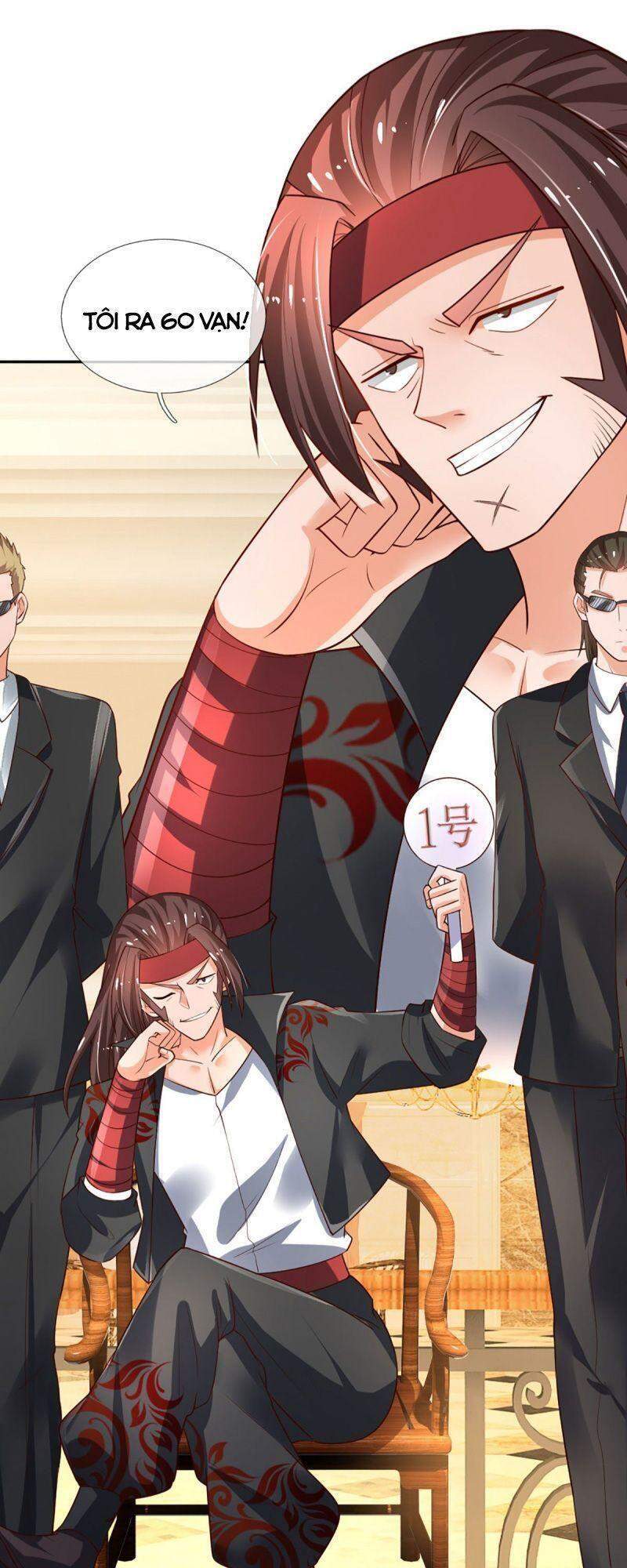 Luyện Thể Trăm Nghìn Tầng chapter 59 - Trang 22