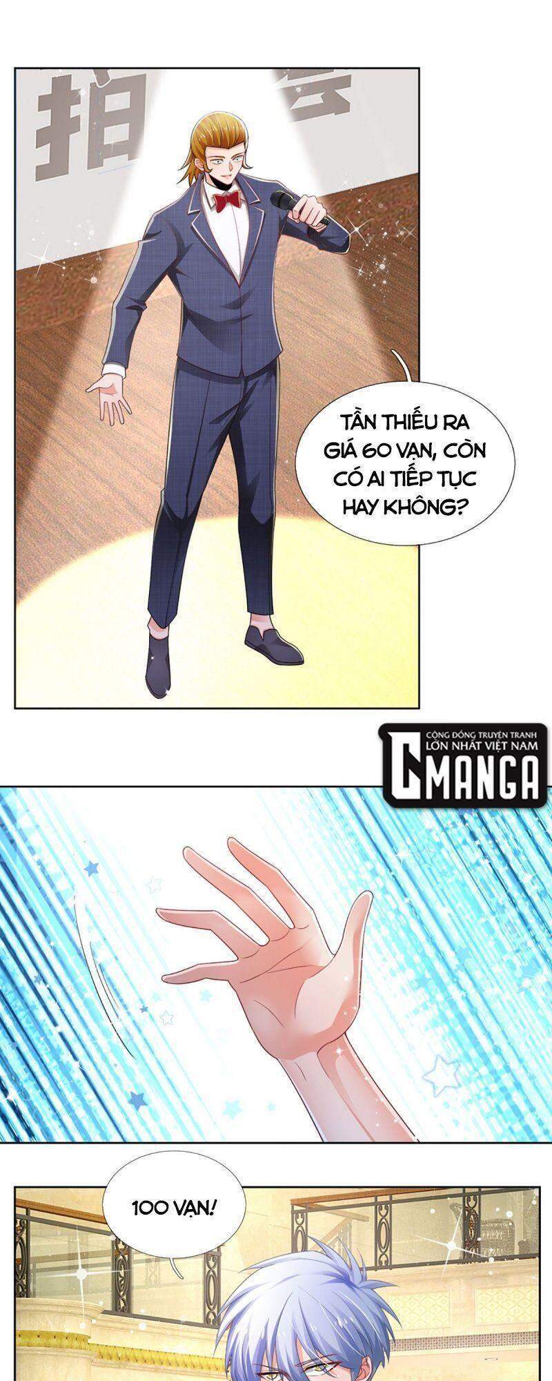 Luyện Thể Trăm Nghìn Tầng chapter 59 - Trang 26