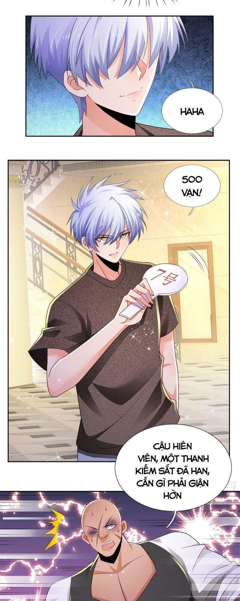 Luyện Thể Trăm Nghìn Tầng chapter 59 - Trang 30