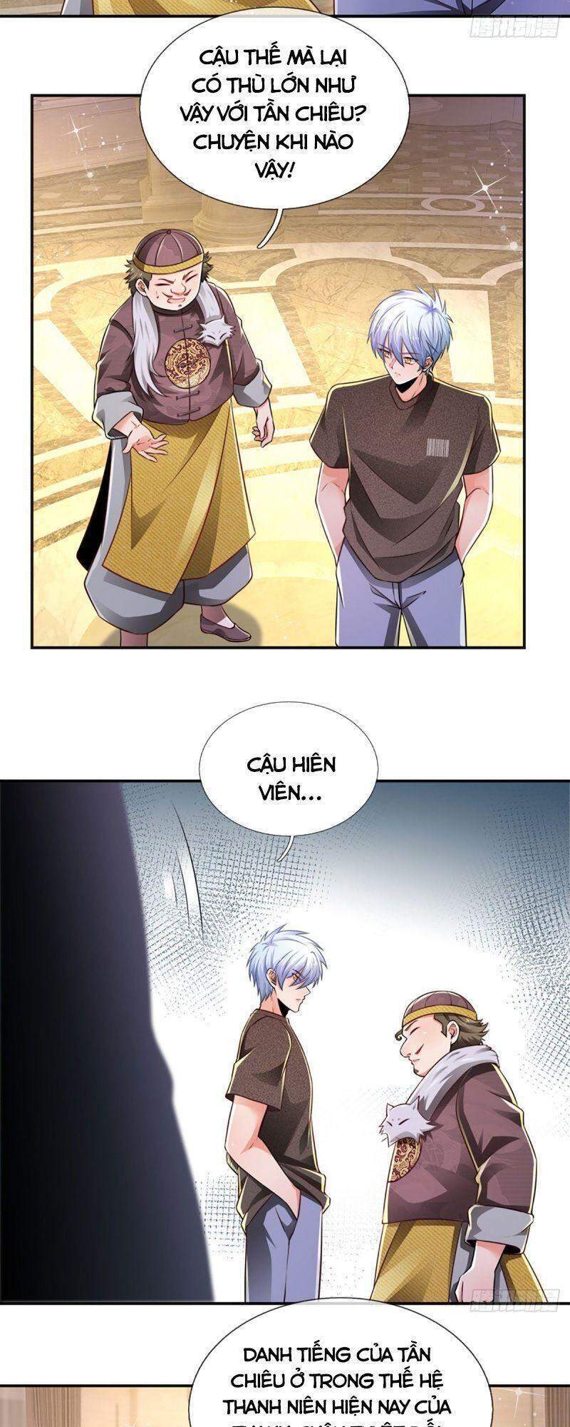Luyện Thể Trăm Nghìn Tầng chapter 59 - Trang 3