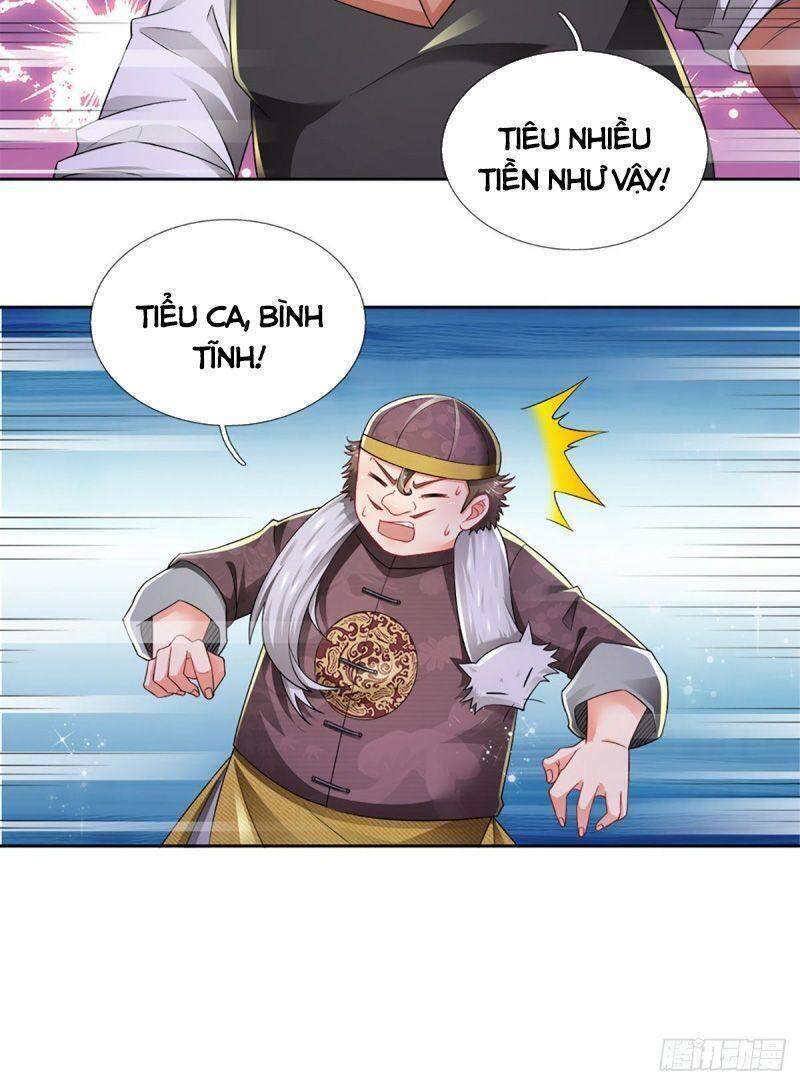 Luyện Thể Trăm Nghìn Tầng chapter 59 - Trang 31