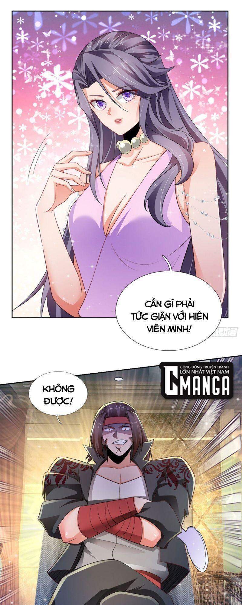 Luyện Thể Trăm Nghìn Tầng chapter 59 - Trang 34