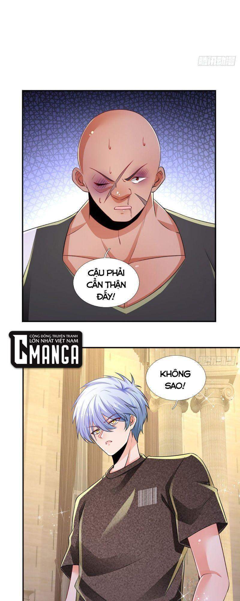 Luyện Thể Trăm Nghìn Tầng chapter 59 - Trang 5