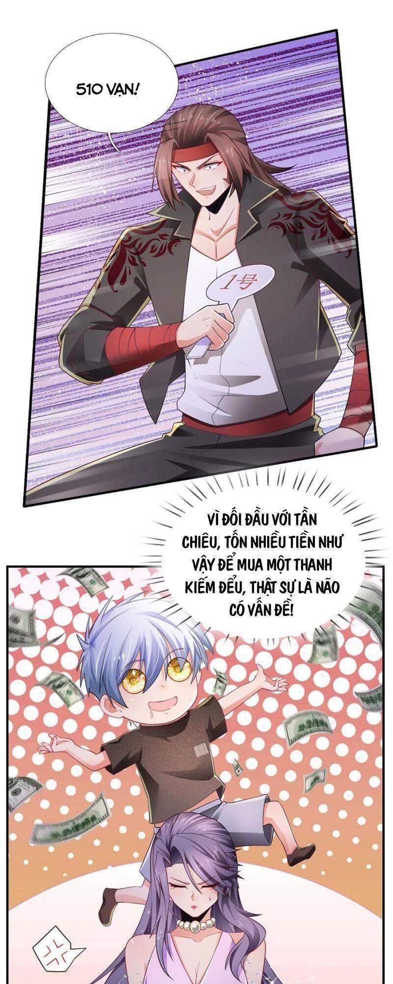 Luyện Thể Trăm Nghìn Tầng chapter 60 - Trang 1