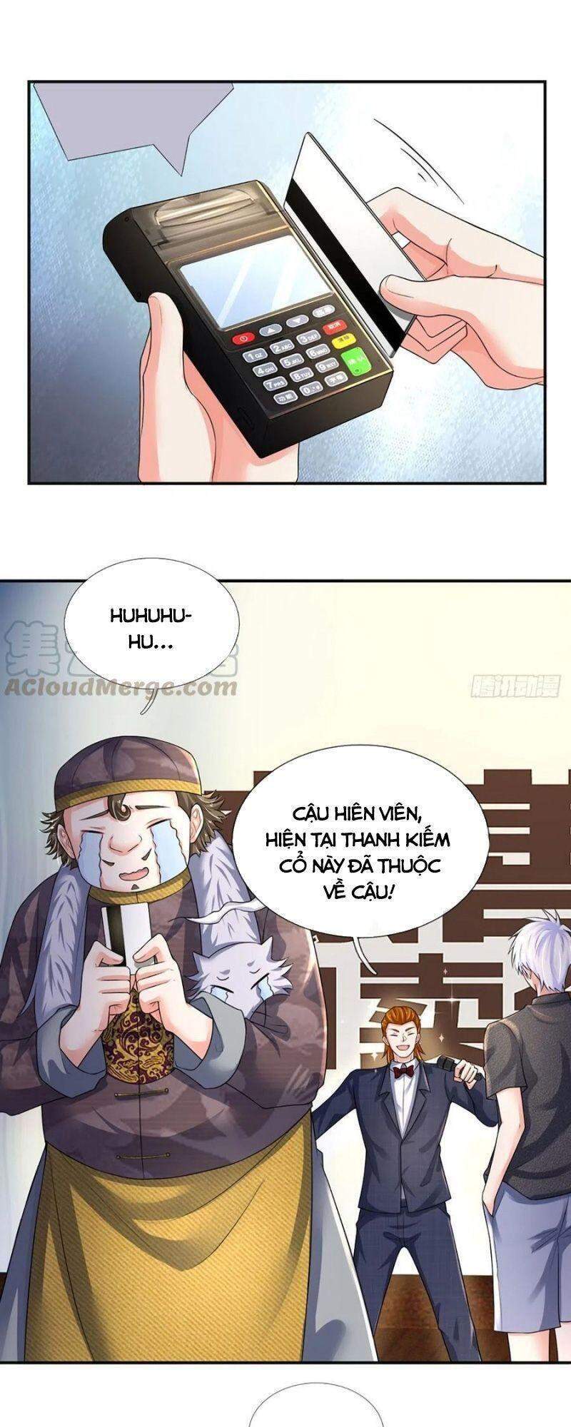 Luyện Thể Trăm Nghìn Tầng chapter 60 - Trang 15