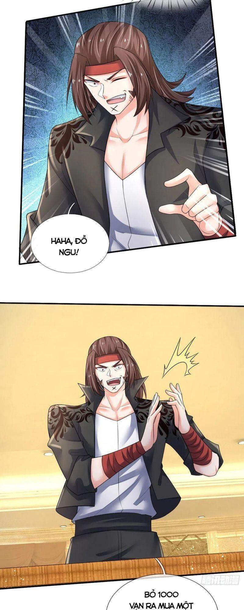 Luyện Thể Trăm Nghìn Tầng chapter 60 - Trang 18