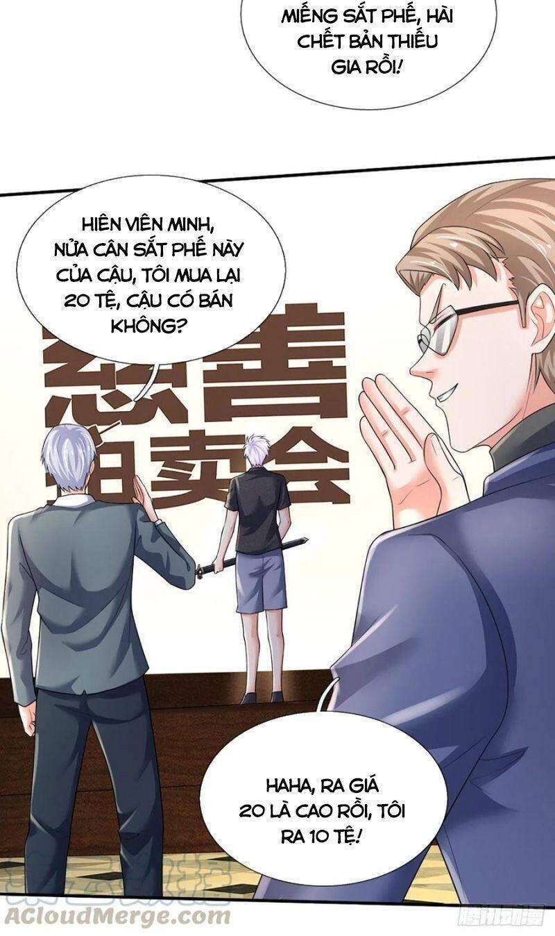 Luyện Thể Trăm Nghìn Tầng chapter 60 - Trang 19
